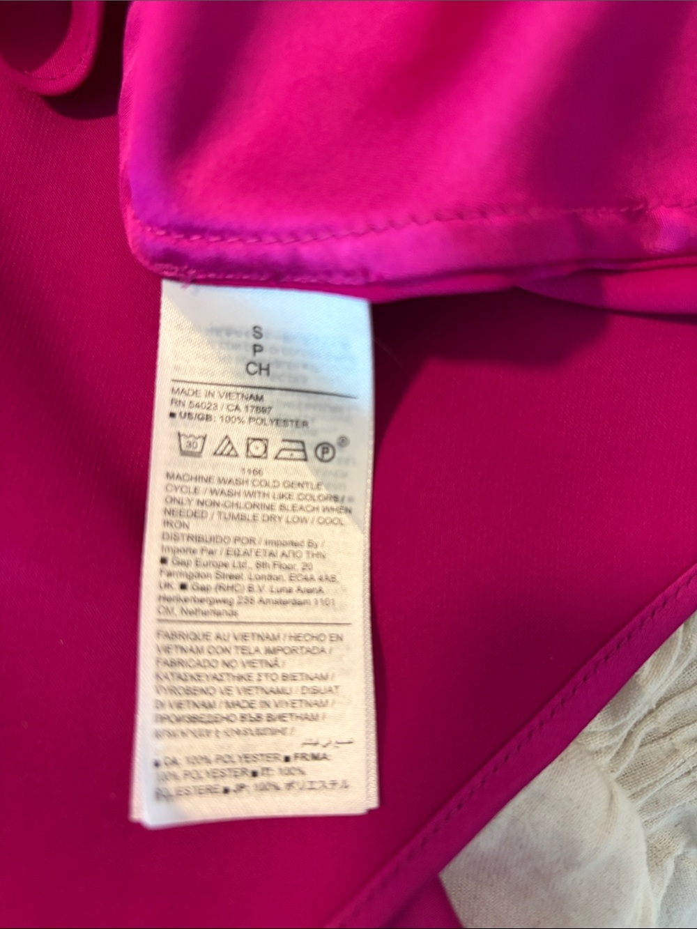 Banana Republic Aurelia Short-Sleeve Maxi Dress - Picture 7 of 7